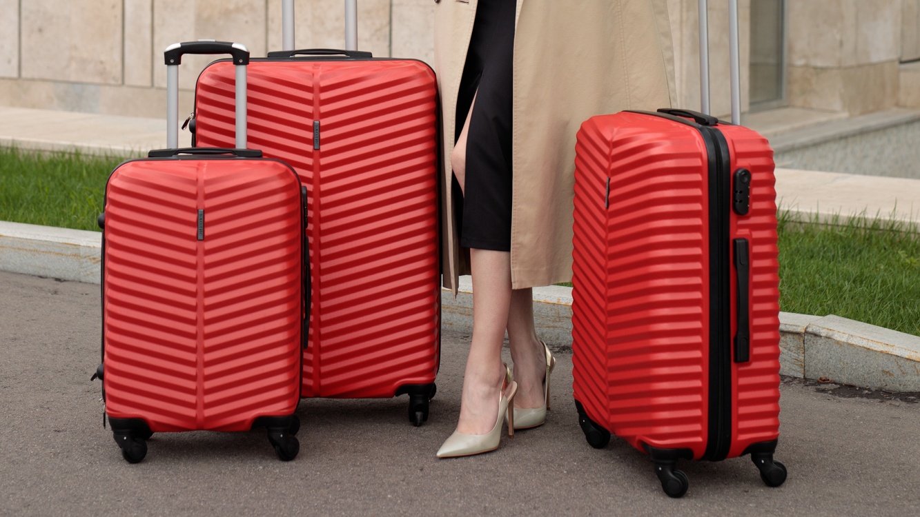 Ремонт ручки чемодана Delsey Ремонт ручки чемодана Delsey